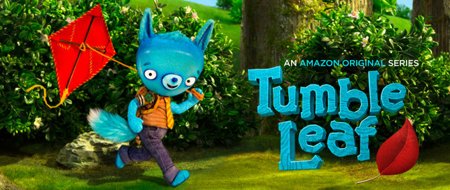 Tumble Leaf, an Amazon Original Series